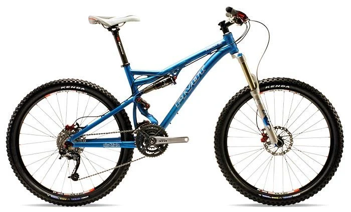 2009 Pivot Mach 5 XTR Ultralite