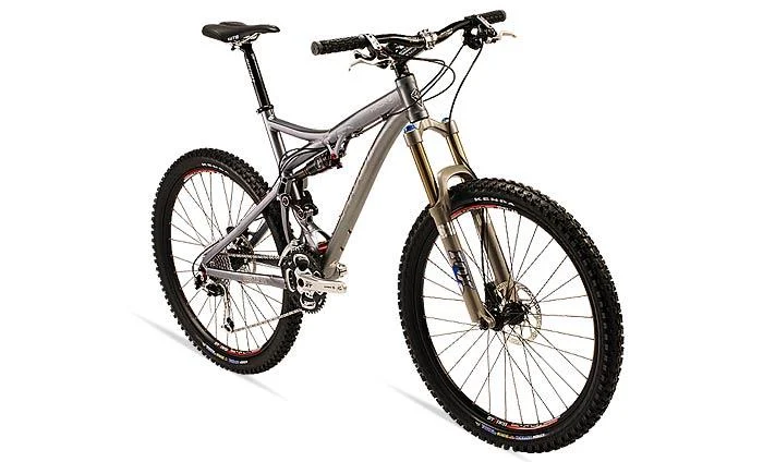2009 Pivot Mach 5 XT
