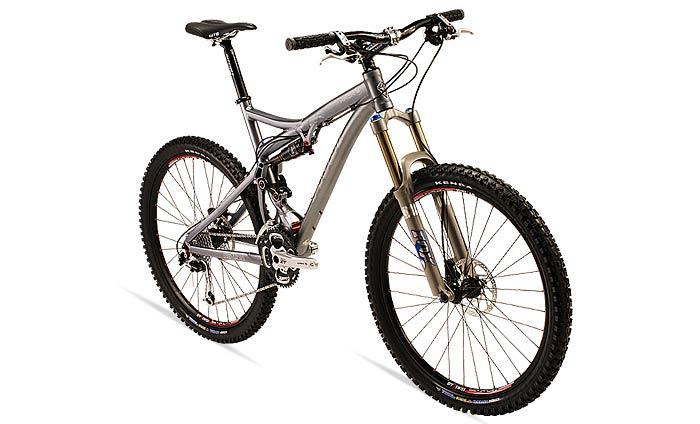 2009 Pivot Mach 5 XT