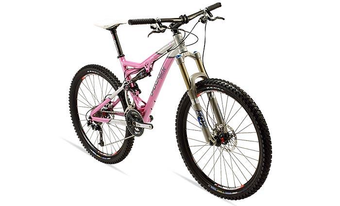 2009 Pivot Mach 5 Womens XTR Superlite