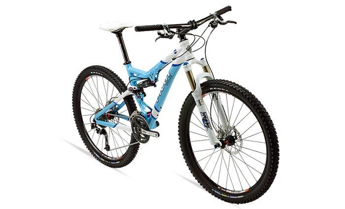 2009 Pivot Mach 4 Womens XTR Superlite