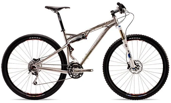 2009 Pivot Mach 429 XT