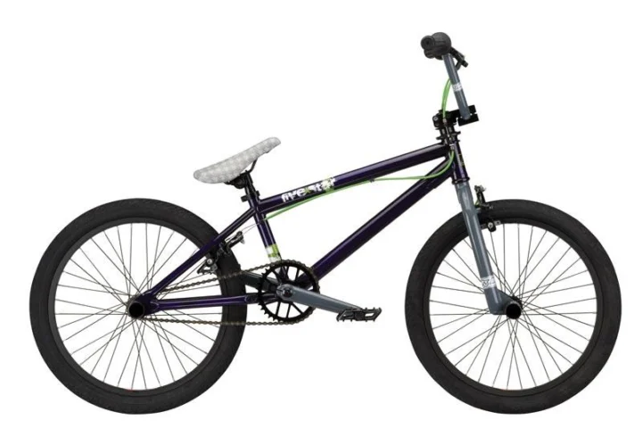 2009 Mirraco Fivestar Intro