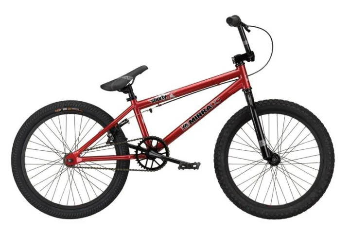 2009 Mirraco Shorty