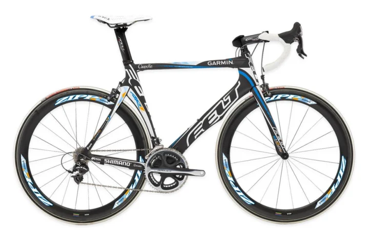 2009 Felt AR Team Issue
