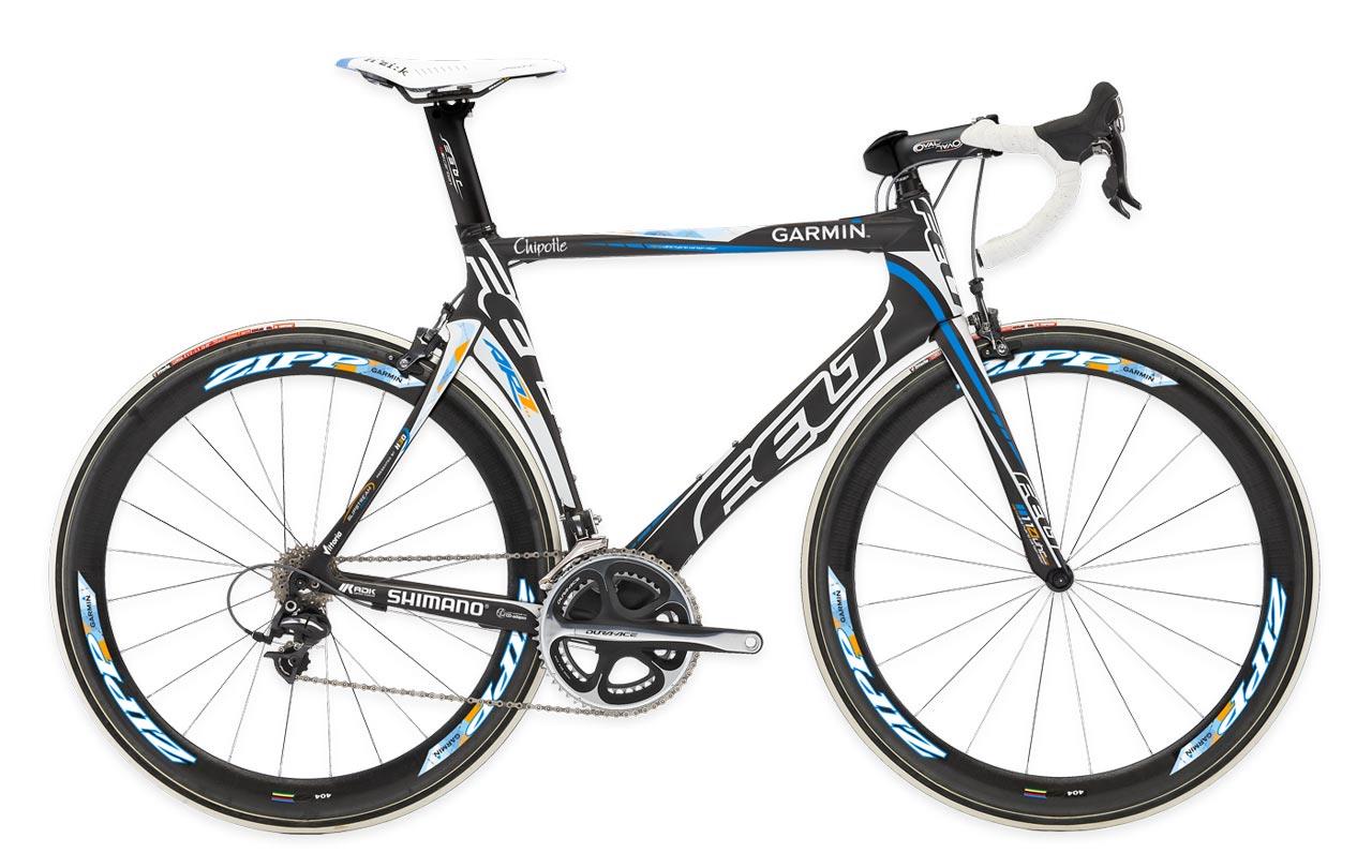 2009 Felt AR Team Issue