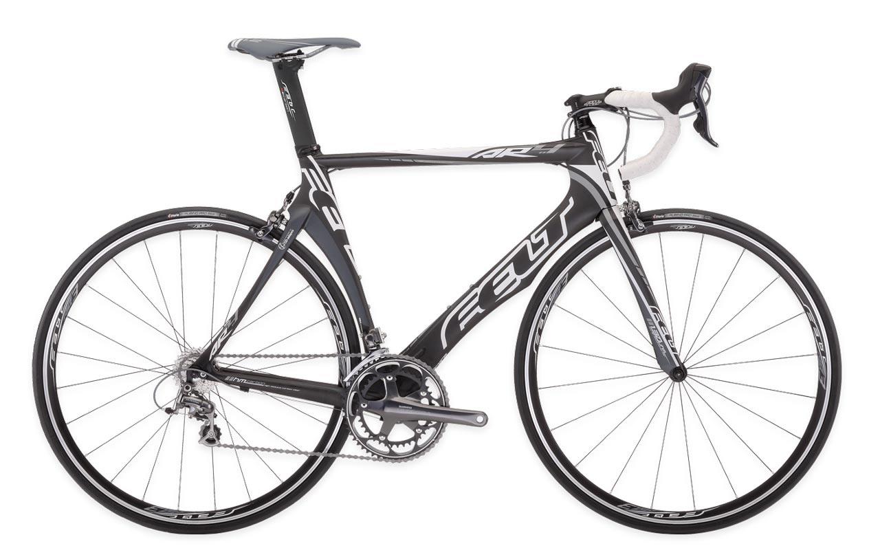 2009 Felt AR4