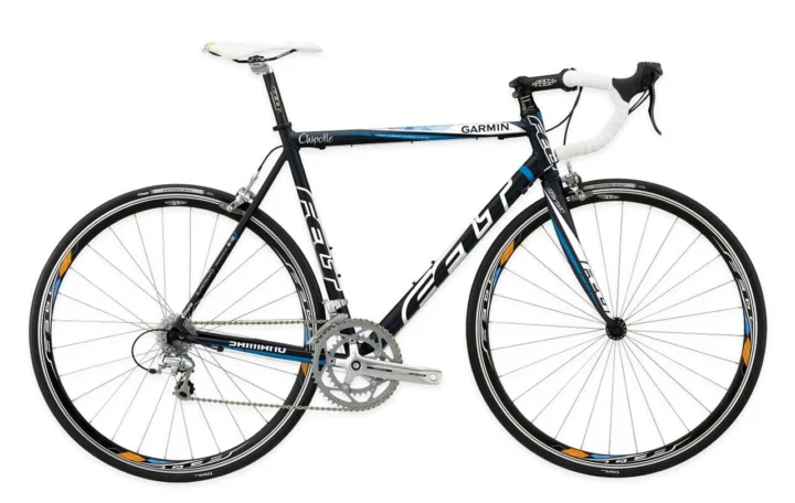 2009 Felt F95 Team Issue