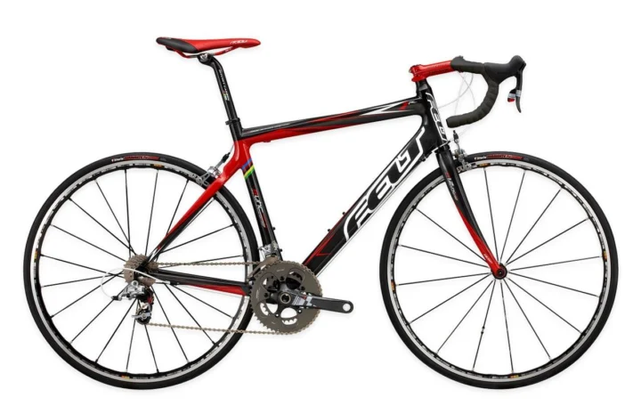 2009 Felt Z1 R