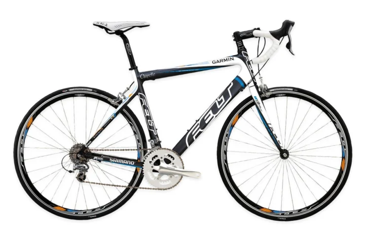 2009 Felt Z35 Team Issue