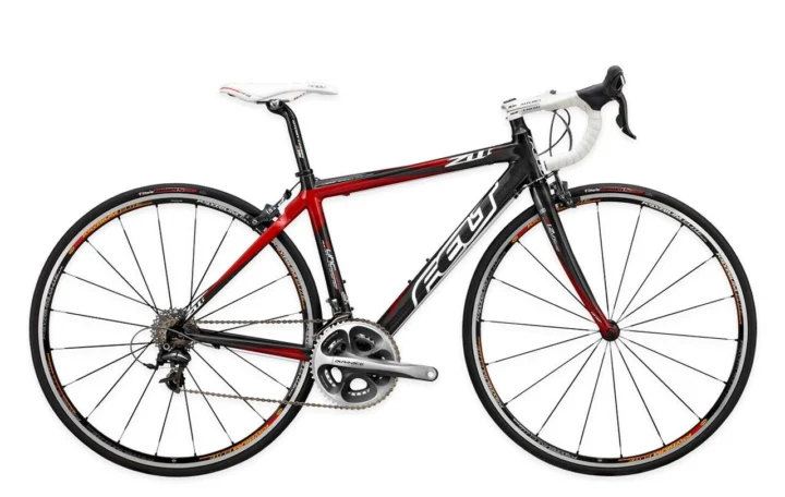 2009 Felt ZW1