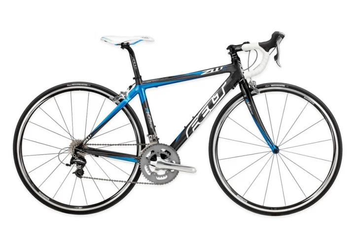 2009 Felt ZW2