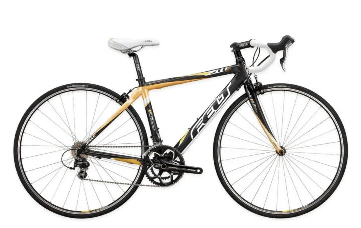 2009 Felt ZW3