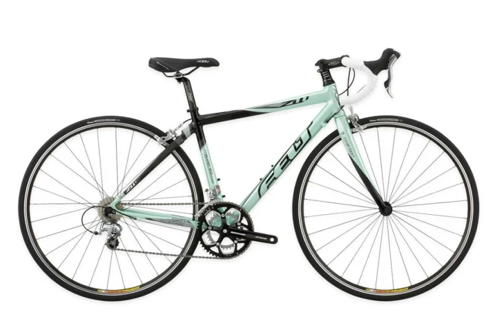 2009 Felt ZW25