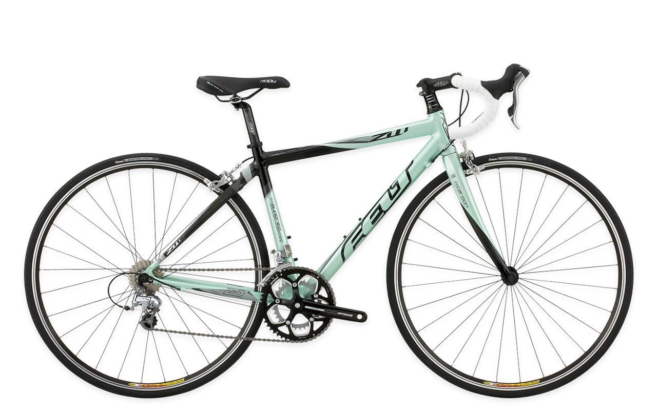 2009 Felt ZW25