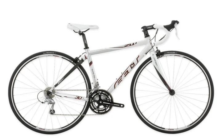 2009 Felt ZW30