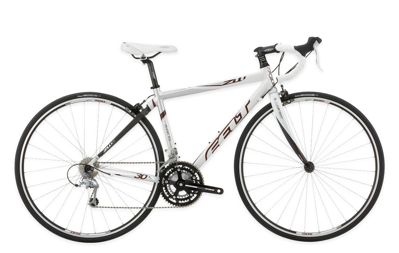 2009 Felt ZW30