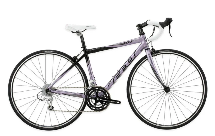 2009 Felt ZW40