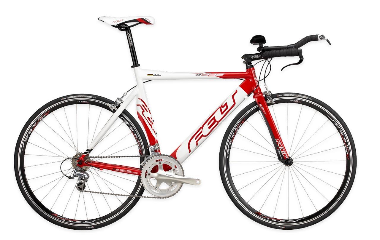 2009 Felt S32