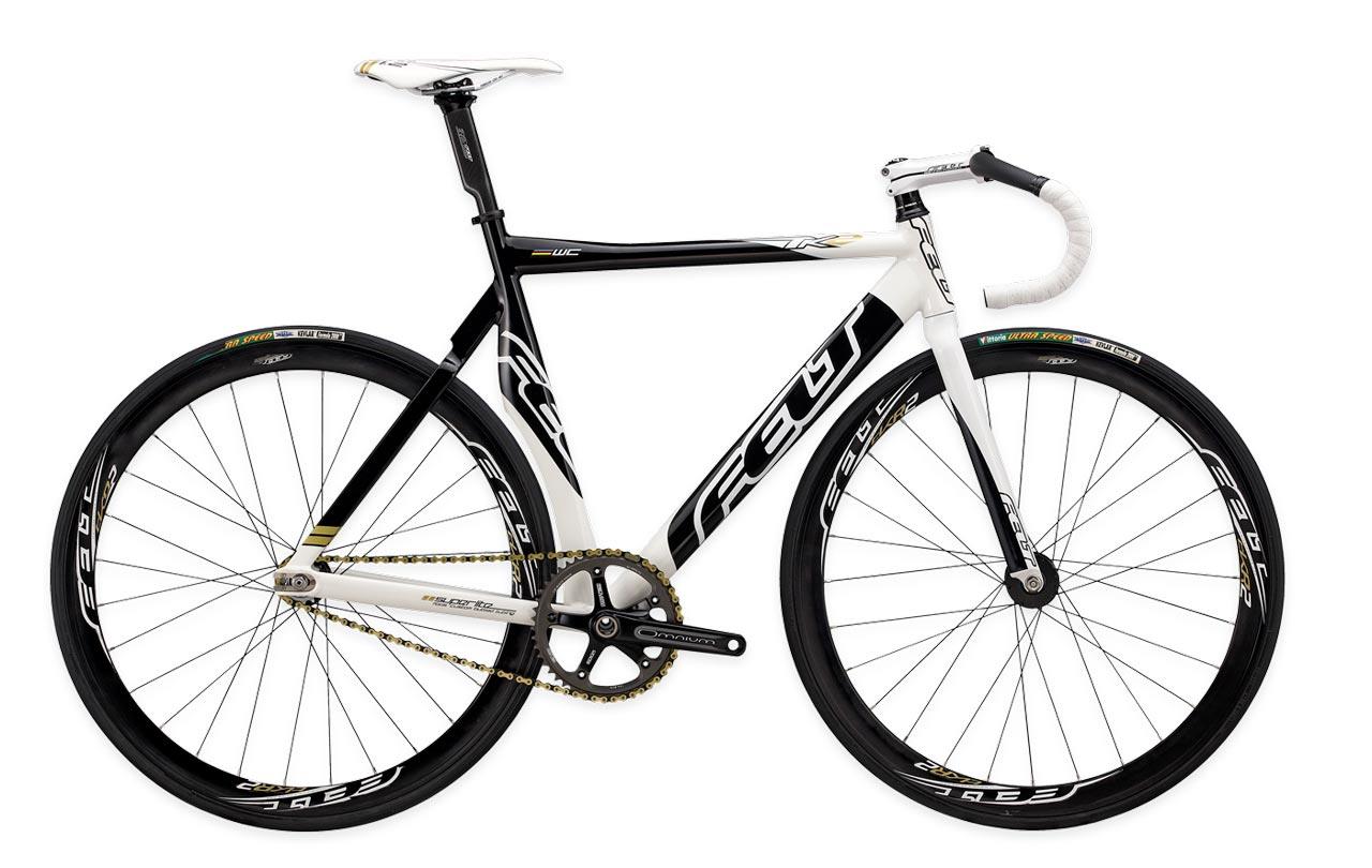 2009 Felt TK2