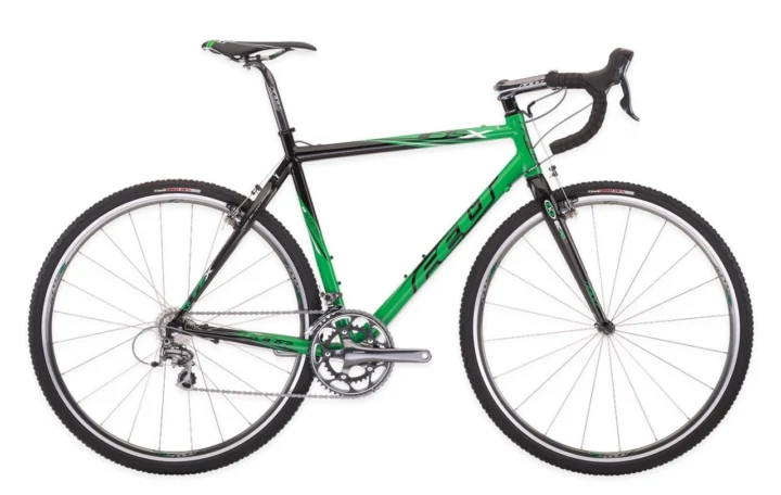 2009 Felt F15X