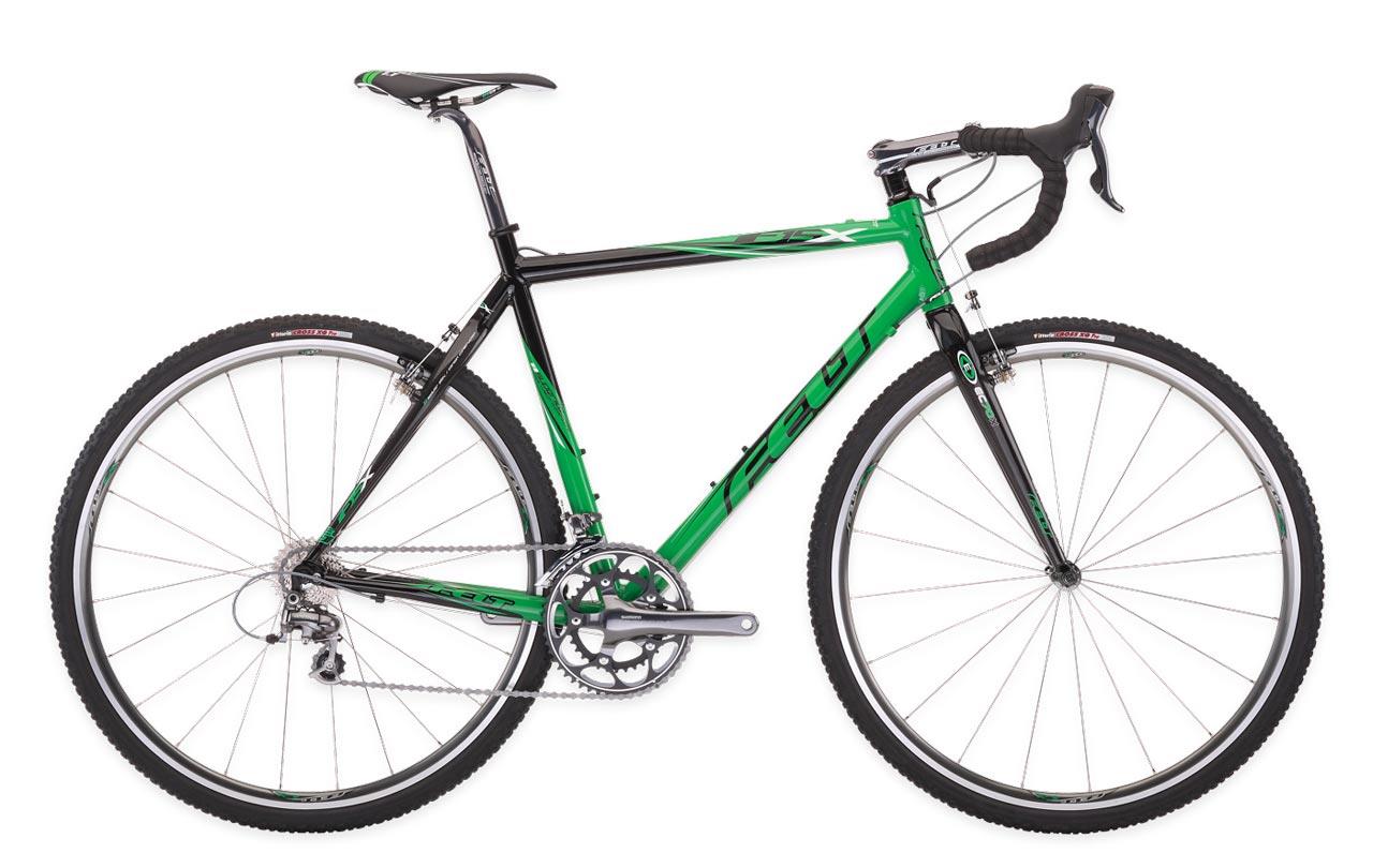 2009 Felt F15X