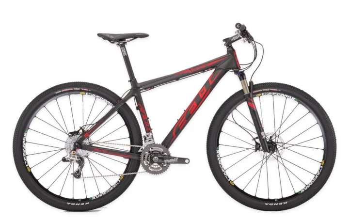 2009 Felt Nine Team