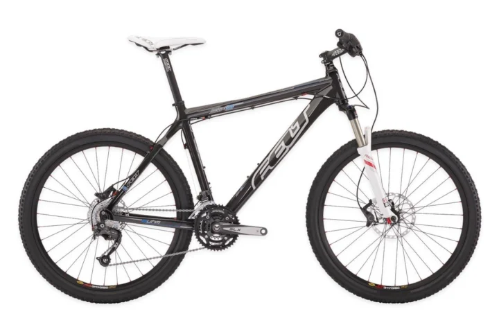 2009 Felt Six Elite
