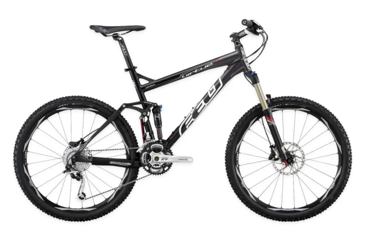 2009 Felt Virtue 1
