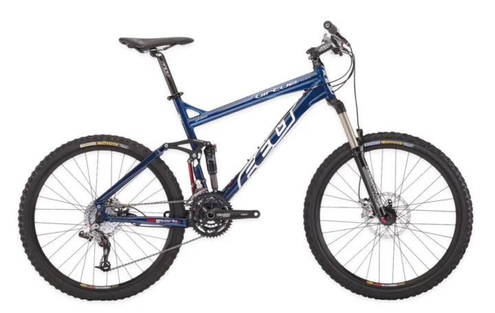 2009 Felt Virtue 2