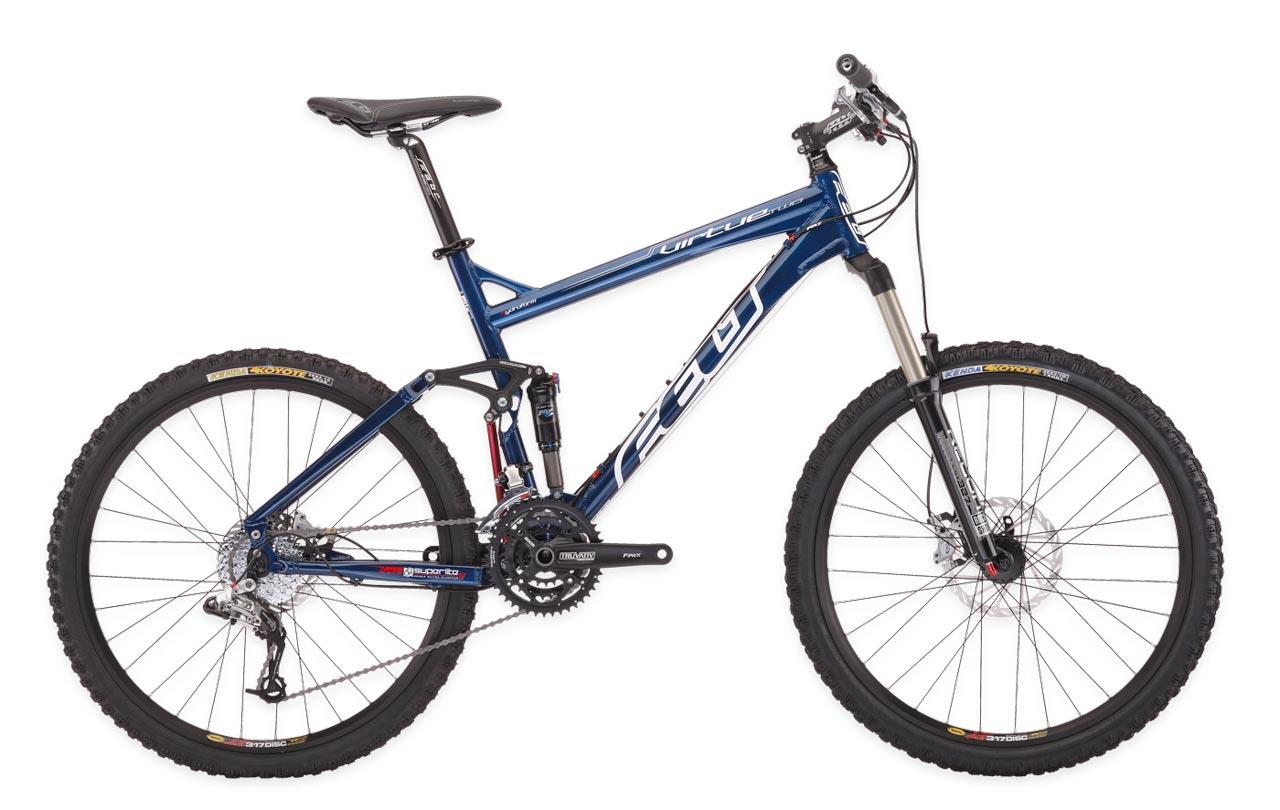 2009 Felt Virtue 2