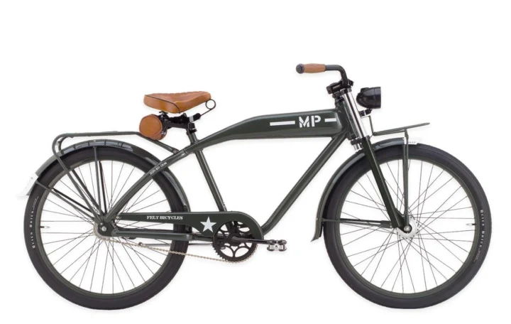 2009 Felt M.P.