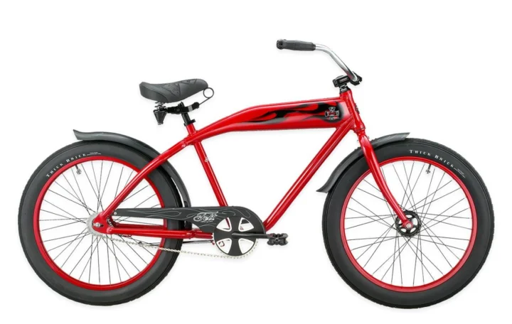 2009 Felt Red Baron