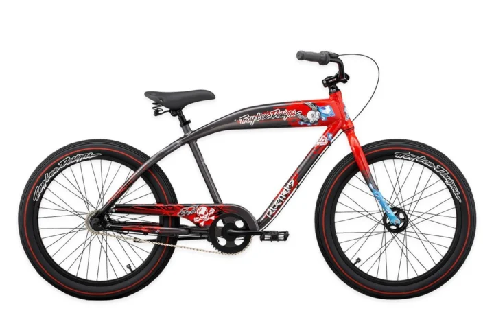 2009 Felt Troy Lee Designs Spray