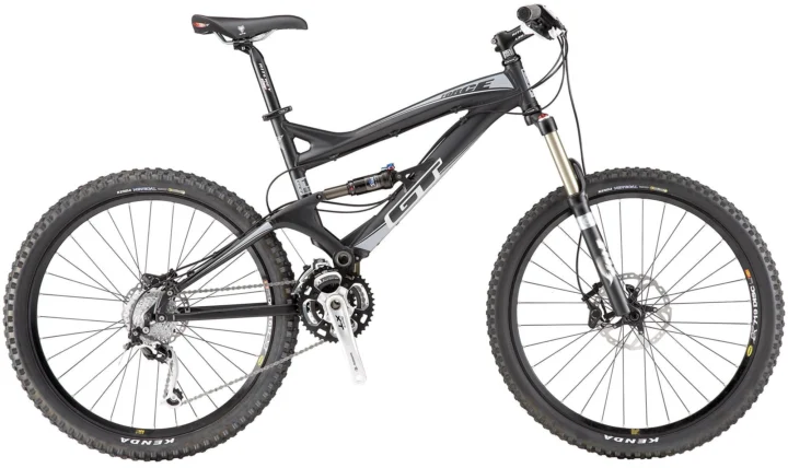 2009 GT Force 1.0