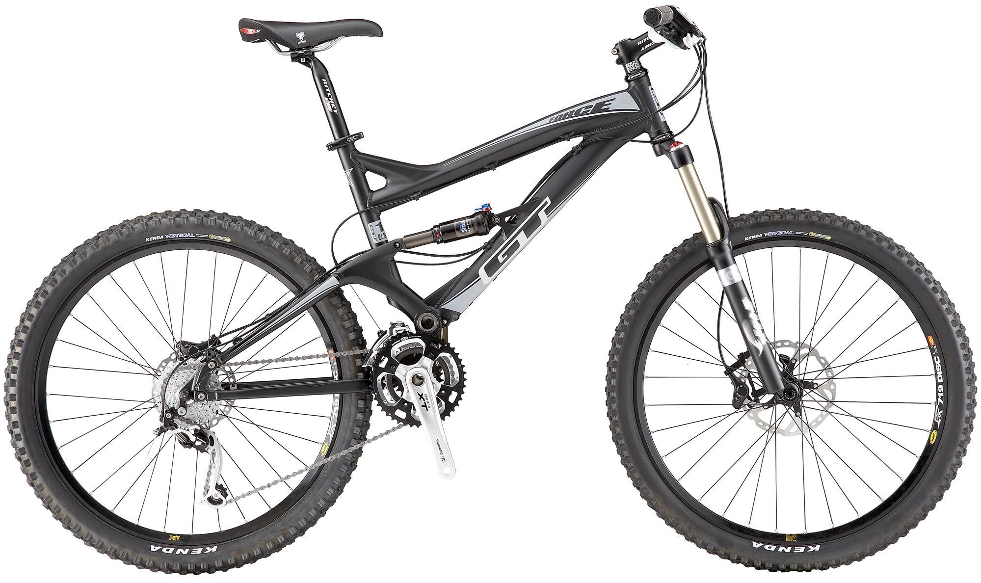 2009 GT Force 1.0