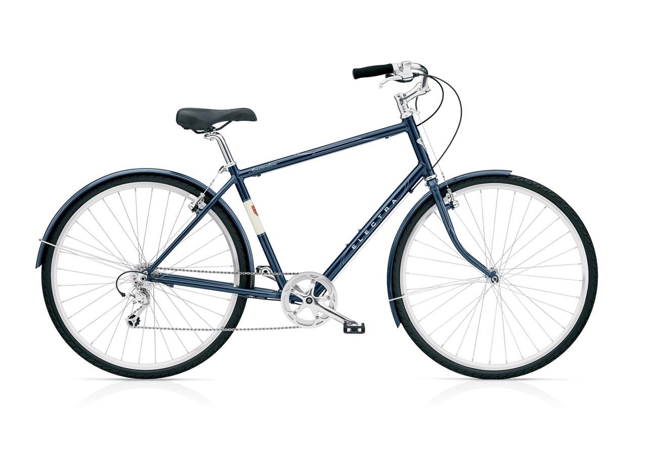 2009 Electra Amsterdam Sport 9D