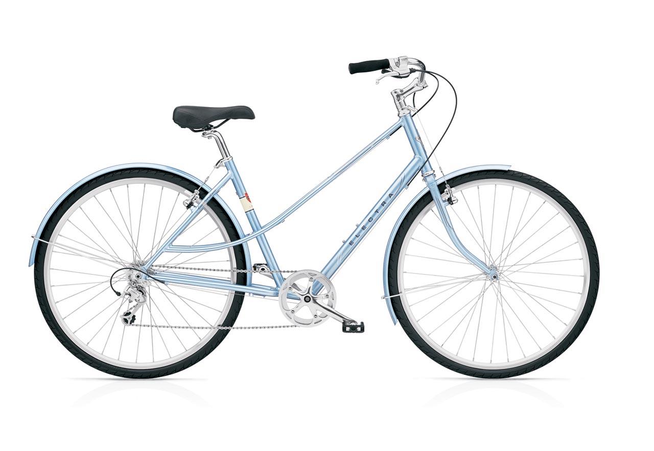2009 Electra Amsterdam Sport 9D Ladies