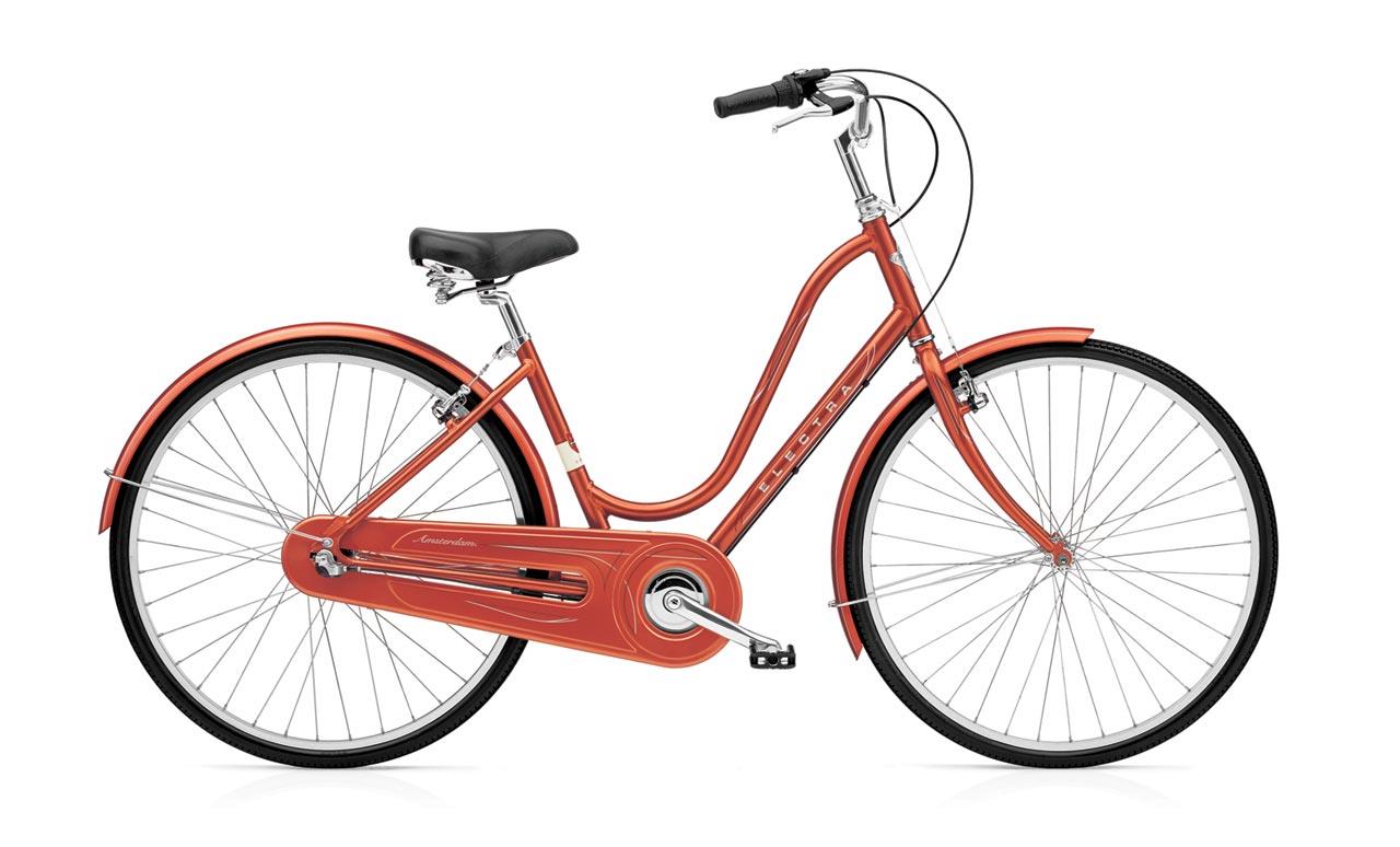 2009 Electra Amsterdam Sport Custom 3i Ladies
