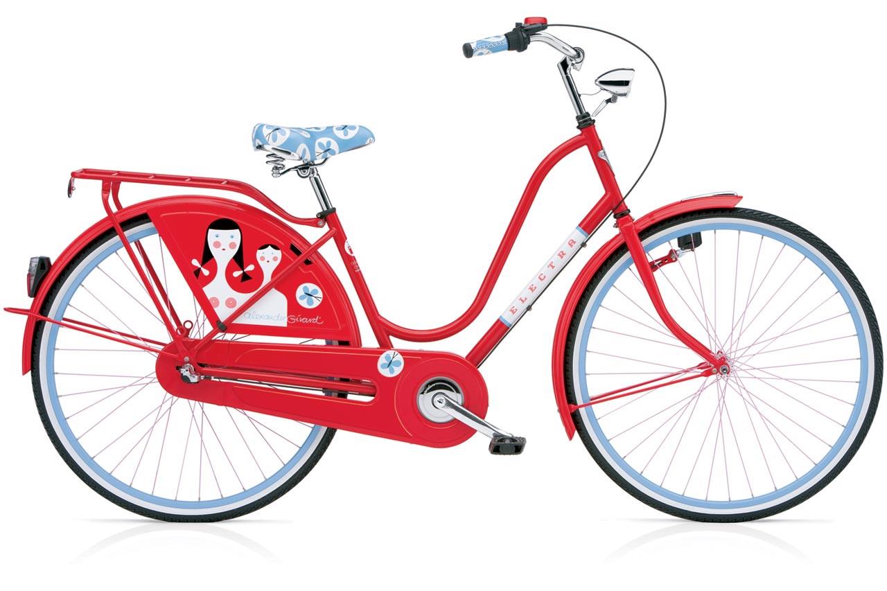 2009 Electra Amsterdam Girard 3i Madonna