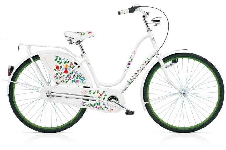 2009 Electra Amsterdam Girard 3i Tree of Life