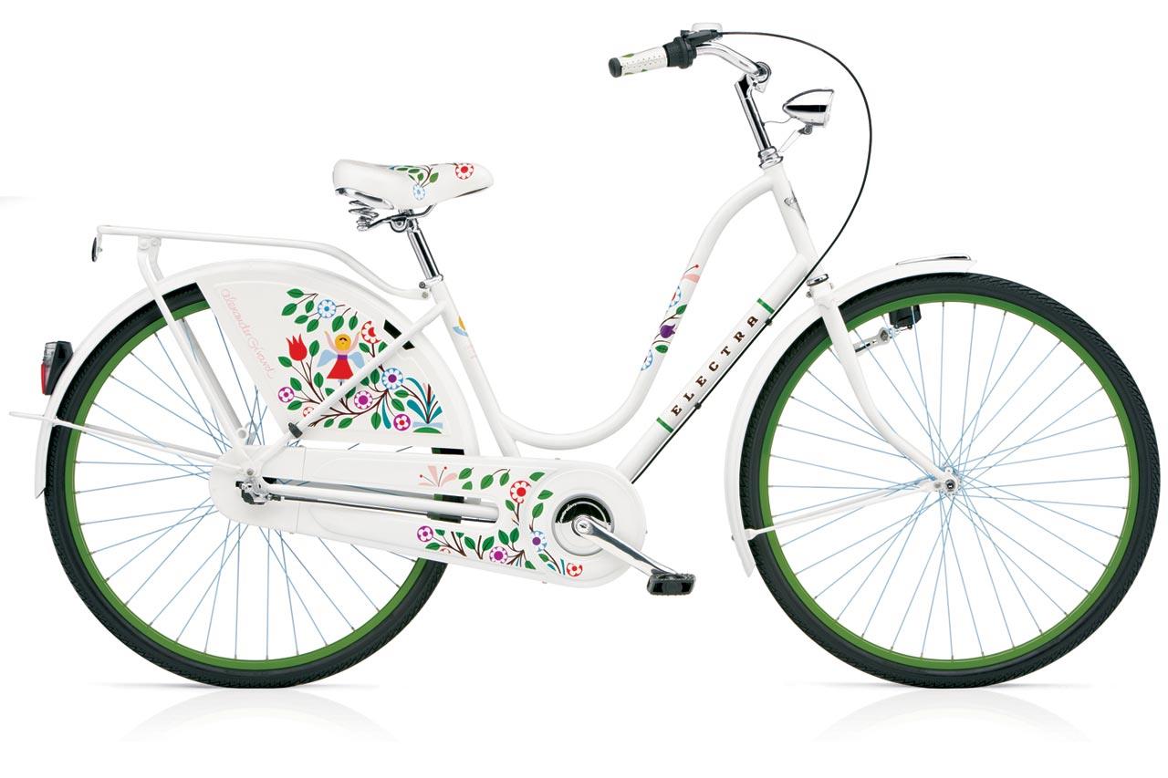 2009 Electra Amsterdam Girard 3i Tree of Life