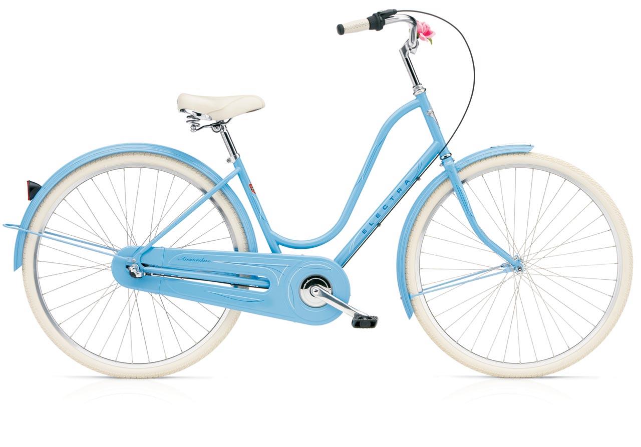 2009 Electra Amsterdam Original 3i Ladies