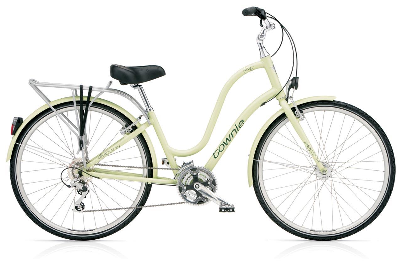2009 Electra Townie Euro 24D Ladies