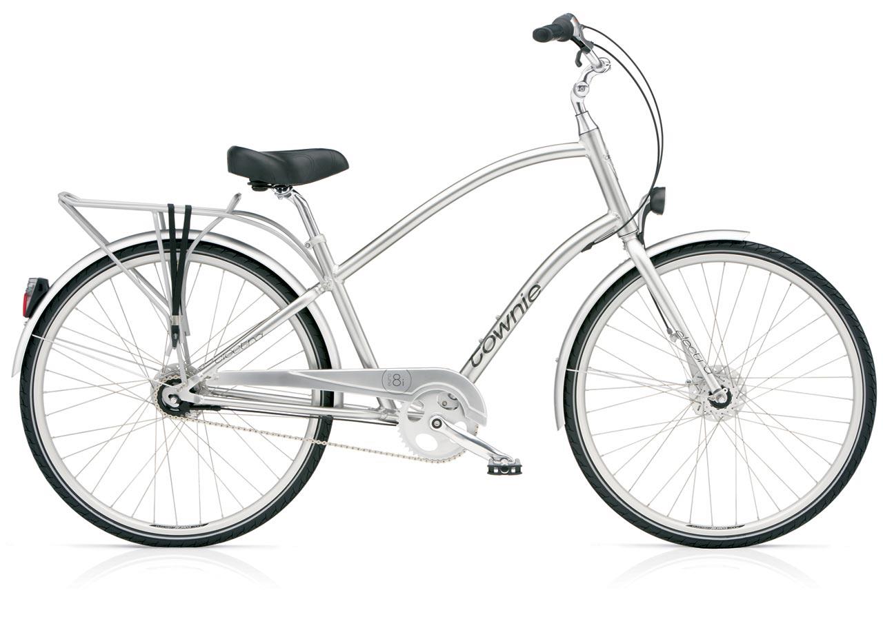 2009 Electra Townie Euro 8i