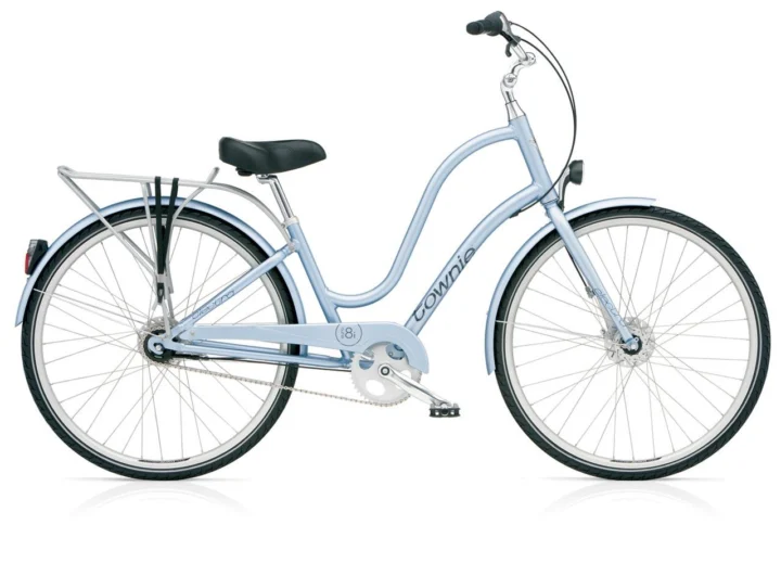 2009 Electra Townie Euro 8i Ladies