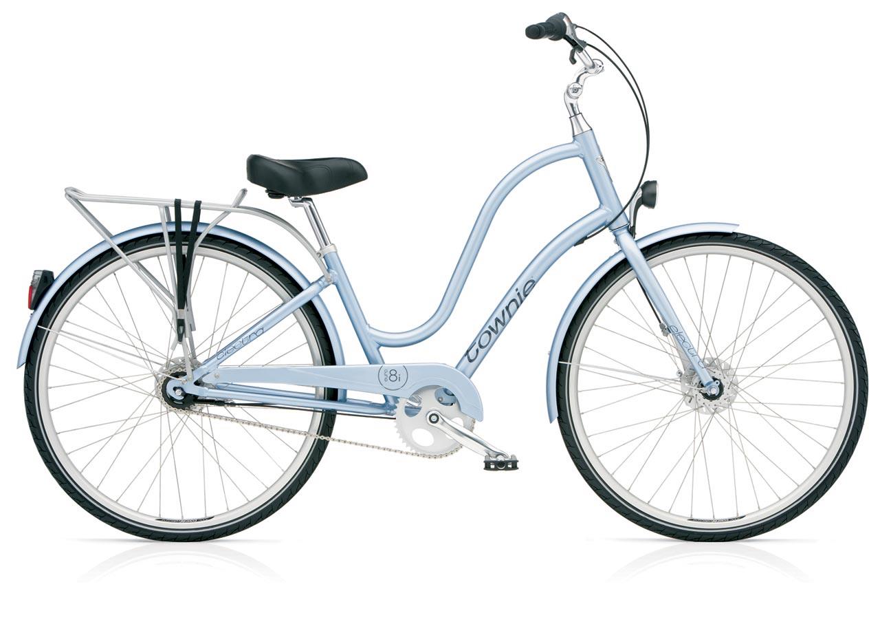 2009 Electra Townie Euro 8i Ladies