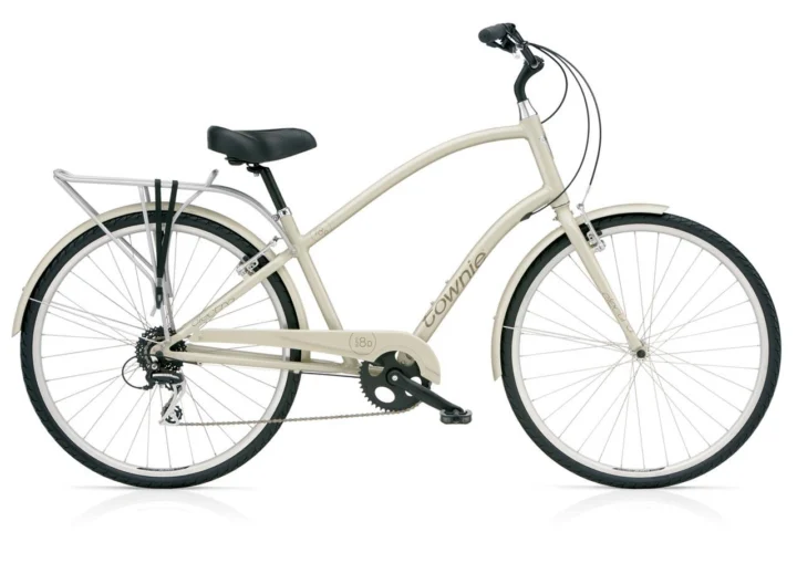 2009 Electra Townie Euro 8D