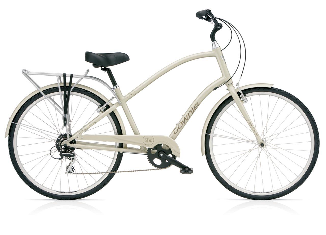 2009 Electra Townie Euro 8D