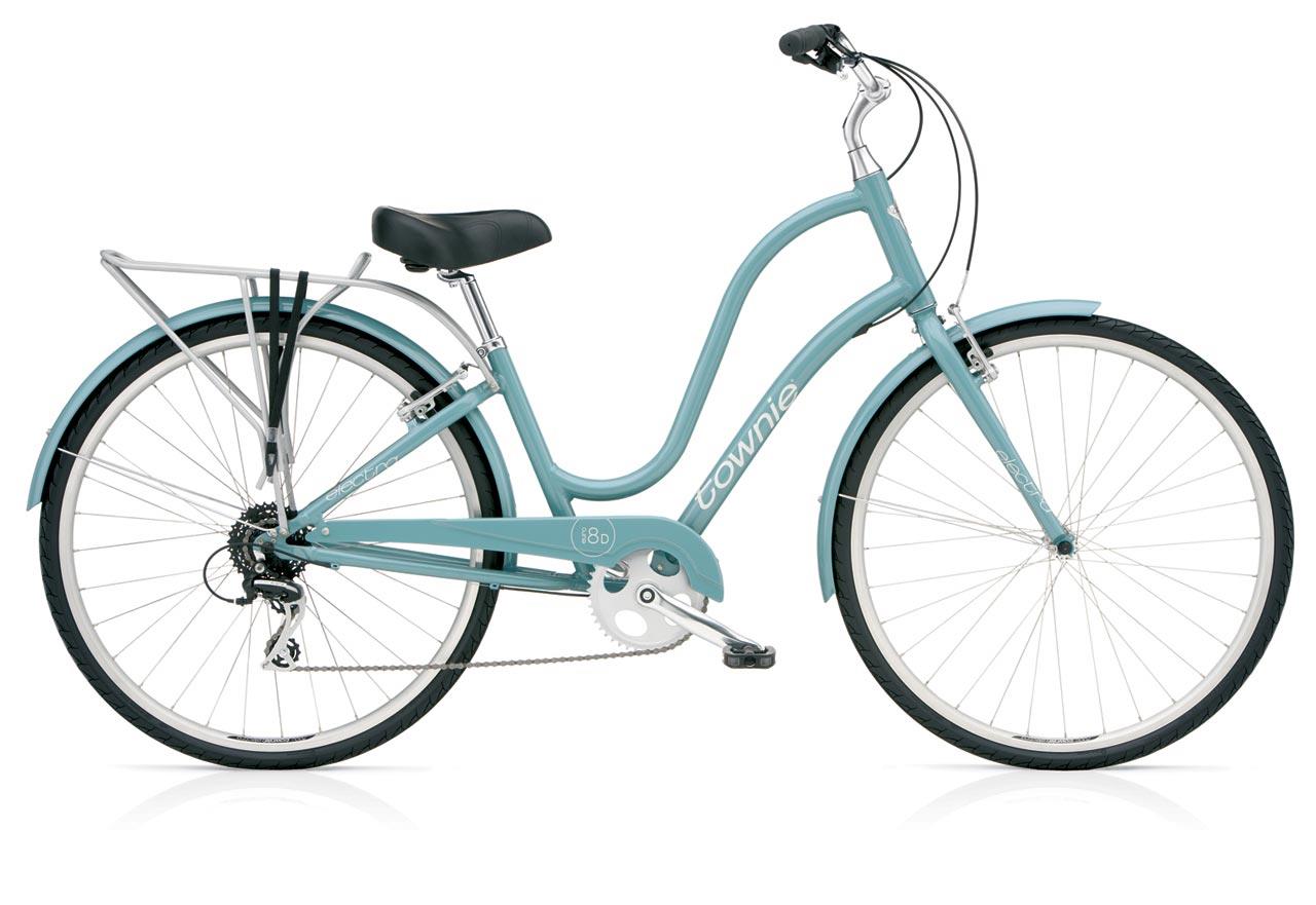 2009 Electra Townie Euro 8D Ladies